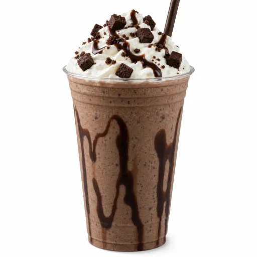Frappuccino Brownie – Wake Up