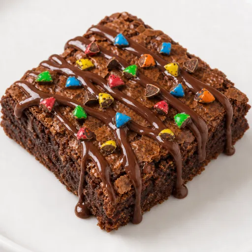 Brownie Toping – Wake Up